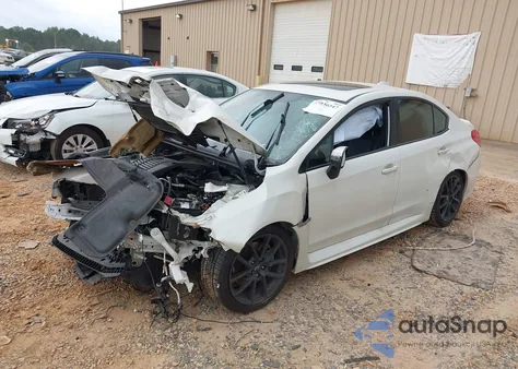 2020 Subaru Wrx Limited z USA, uszkodzony, nr VIN JF1VA1J65L9812931